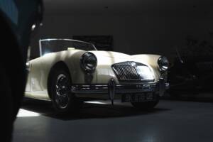 Image 18/22 of MG MGA 1600 (1960)