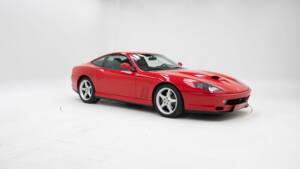 Image 3/15 of Ferrari 550 Maranello (1997)