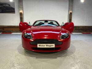 Imagen 21/60 de Aston Martin V8 Vantage Roadster (2008)