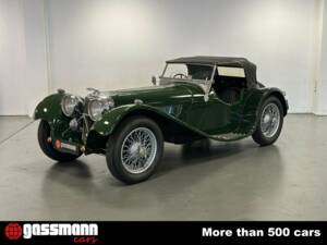 Image 3/15 of Jaguar SS 100  2.5 Litre (1937)