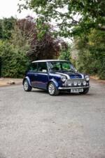 Imagen 31/31 de Mini Cooper S 1.3i (1999)