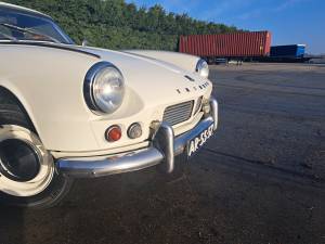Image 3/14 of Triumph Spitfire 4 (1964)