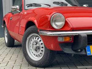 Image 15/18 de Triumph Spitfire 1500 (1980)