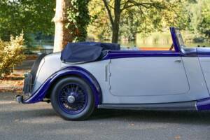 Imagen 22/50 de Bentley 4 1&#x2F;4 Litre (1936)