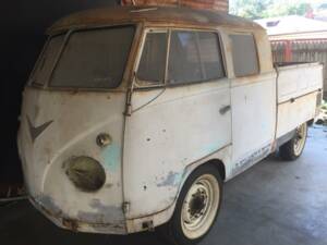 Bild 33/34 von Volkswagen T1 Pritsche Doppelkabine (1959)