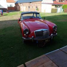 Afbeelding 24/47 van MG MGA 1500 (1957)