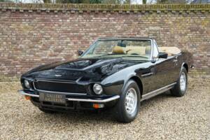 Imagen 13/50 de Aston Martin V8 Volante (1982)