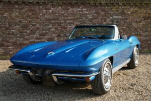 Bild 22/50 von Chevrolet Corvette Sting Ray Convertible (1964)