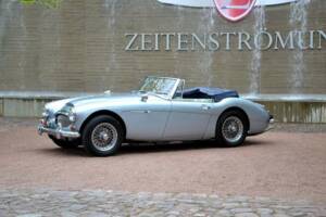 Imagen 2/20 de Austin-Healey 3000 Mk III (BJ8) (1967)