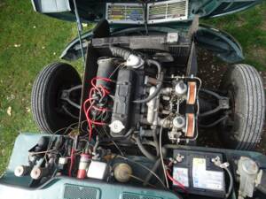 Image 16/49 of Triumph Spitfire Mk II (1965)