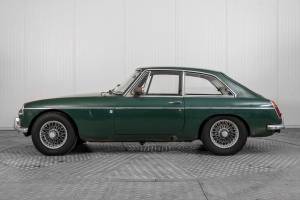 Afbeelding 16/50 van MG MGB GT (1968)