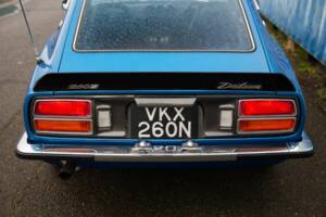 Bild 46/50 von Datsun 260 Z (1974)