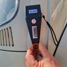 Bild 81/140 von Volkswagen Käfer 1200 Export "Dickholmer" (1963)