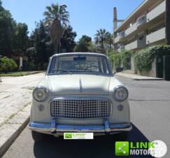 Immagine 2/10 di FIAT 1100 Special (1961)