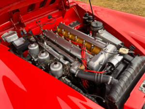 Image 52/77 de Jaguar XK 150 3.4 S OTS (1958)