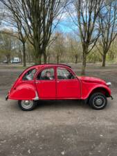Image 2/9 of Citroën 2 CV 6 (1984)