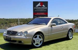 Bild 29/29 von Mercedes-Benz CL 500 (2002)