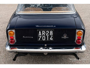 Bild 26/43 von Maserati 3500 GTI Sebring (1963)