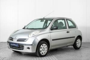 Image 1/35 of Nissan Micra C+C 1.6 (2005)
