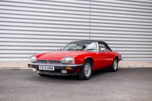 Imagen 16/50 de Jaguar XJ-S Convertible (1989)