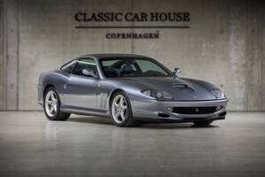 Bild 10/98 von Ferrari 550 Maranello (1998)