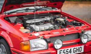 Immagine 6/50 di Ford Escort IV XR3i (1987)