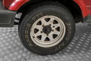 Image 19/50 of Suzuki SJ Samurai (1991)