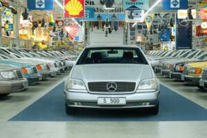 Bild 8/50 von Mercedes-Benz S 500 Coupé (1993)