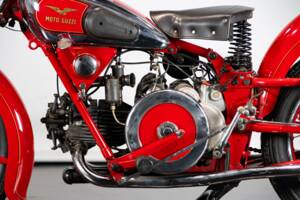 Imagen 31/50 de Moto Guzzi GTW 500 (1939)