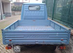 Image 3/14 de Piaggio Vespa APE P 501 (1988)