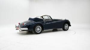 Immagine 2/15 di Jaguar XK 140 DHC (1957)