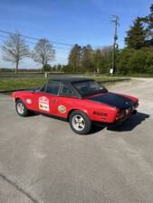 Image 6/8 de FIAT 124 Spider Rallye (1982)