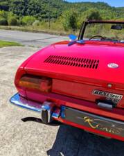 Bild 26/50 von FIAT 850 Sport Spider (1969)