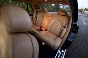 Bild 24/50 von Rolls-Royce Silver Seraph (2001)