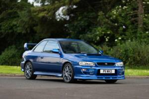 Imagen 1/50 de Subaru Impreza Prodrive P1 (2000)