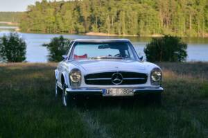 Bild 6/106 von Mercedes-Benz 280 SL (1969)