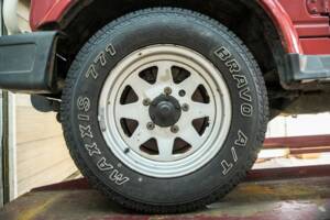 Image 47/50 of Suzuki SJ Samurai (1991)