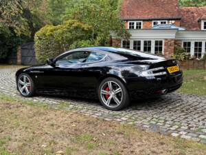 Image 20/30 of Aston Martin DB 9 (2008)