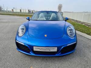 Immagine 4/24 di Porsche 911 Targa 4S (2016)