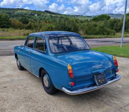 Imagen 7/48 de Volkswagen 1500 S (1963)