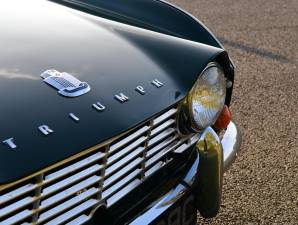 Image 42/50 of Triumph TR 4 (1965)