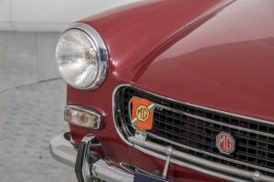 Immagine 46/50 di MG Midget GAN5 (1974)