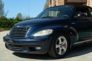 Imagen 13/50 de Chrysler PT Cruiser Cabrio Limited 2.4 (2005)