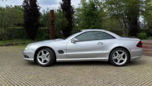 Image 3/29 of Mercedes-Benz SL 55 AMG (2004)