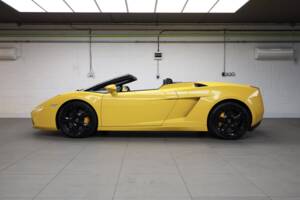 Afbeelding 13/50 van Lamborghini Gallardo Spyder (2007)