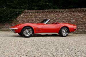 Image 19/50 of Chevrolet Corvette Stingray (1970)