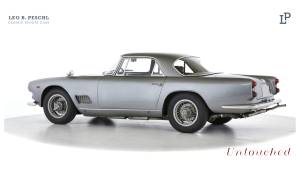 Imagen 1/20 de Maserati 3500 GTI Touring (1963)