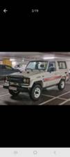 Imagen 1/19 de Toyota Land Cruiser Turbo LJ 70 (1987)
