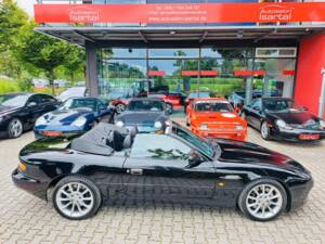 Bild 5/20 von Aston Martin DB 7 Vantage Volante (2002)