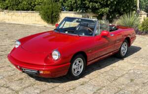 Bild 9/29 von Alfa Romeo 1.6 Spider (1992)